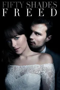 Poster to the movie "Fifty Shades Freed" #11079