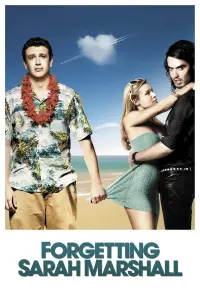 Poster to the movie "Forgetting Sarah Marshall" #88731