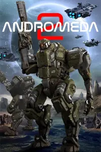 Poster to the movie "Andromeda 2" #369496