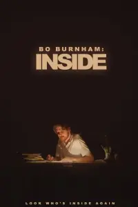 Poster to the movie "Bo Burnham: Inside" #178004