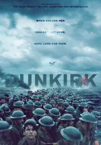 Poster to the movie "Dunkirk" #214236