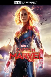 Poster to the movie "Captain Marvel" #14057