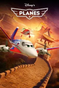 Poster to the movie "Planes" #74978