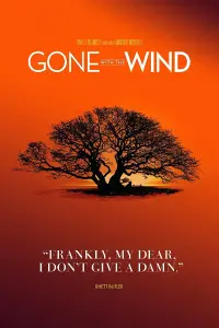 Poster to the movie "Gone with the Wind" #181135