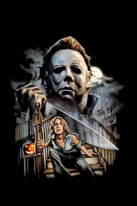 Poster to the movie "Halloween" #207626