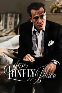 Poster to the movie "In a Lonely Place" #208209