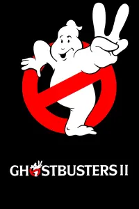 Poster to the movie "Ghostbusters II" #443025