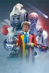 Poster to the movie "Doctor Who: Attack of the Cybermen" #684069