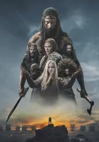 Poster to the movie "The Northman" #241516