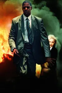 Poster to the movie "Man on Fire" #213934