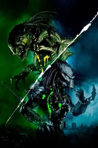 Poster to the movie "Aliens vs Predator: Requiem" #565373