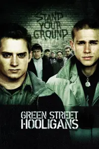 Poster to the movie "Green Street Hooligans" #146409