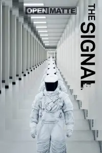 Poster to the movie "The Signal" #132010