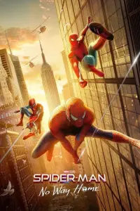 Poster to the movie "Spider-Man: No Way Home" #675311