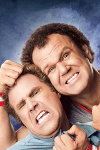 Poster to the movie "Step Brothers" #279391