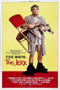 Poster to the movie "The Jerk" #255205