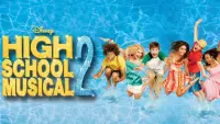 Backdrop to the movie "High School Musical 2" #93127