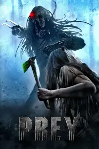 Poster to the movie "Prey" #15562