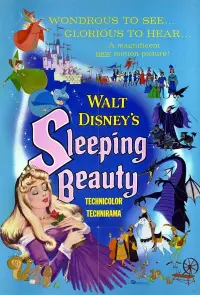 Poster to the movie "Sleeping Beauty" #250796