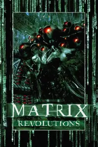 Poster to the movie "The Matrix Revolutions" #34209