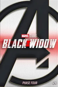 Poster to the movie "Black Widow" #23543