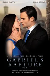 Poster to the movie "Gabriel