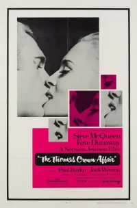 Poster to the movie "The Thomas Crown Affair" #124318