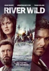 Poster to the movie "River Wild" #54796