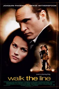 Poster to the movie "Walk the Line" #102433