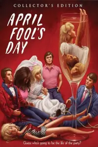 Poster to the movie "April Fool