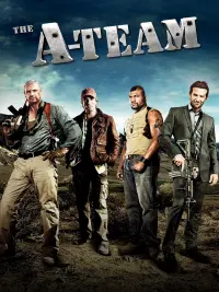 Poster to the movie "The A-Team" #70551