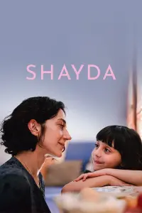 Poster to the movie "Shayda" #473518