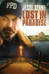 Poster to the movie "Jesse Stone: Lost in Paradise" #149512