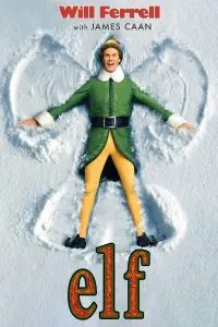 Poster to the movie "Elf" #35373