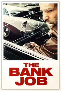 Poster to the movie "The Bank Job" #91389