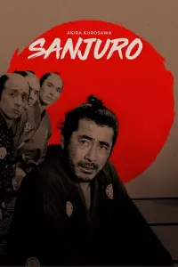 Poster to the movie "Sanjuro" #551750