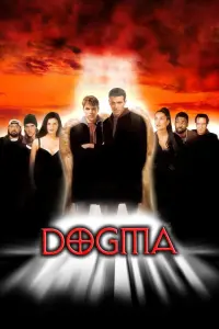 Poster to the movie "Dogma" #142652