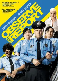 Poster to the movie "Observe and Report" #139920