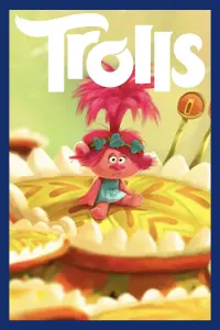 Poster to the movie "Trolls" #14399