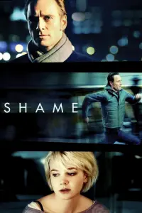 Poster to the movie "Shame" #112509