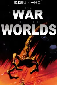 Poster to the movie "The War of the Worlds" #121024