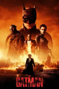 Poster to the movie "The Batman" #10472