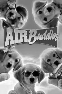 Poster to the movie "Air Buddies" #603958