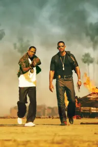 Poster to the movie "Bad Boys II" #276042