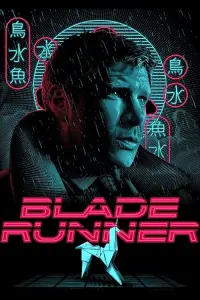 Poster to the movie "Blade Runner" #182265