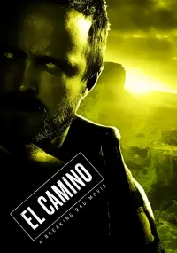 Poster to the movie "El Camino: A Breaking Bad Movie" #49302