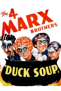 Poster to the movie "Duck Soup" #224307