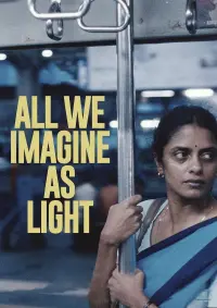 Poster to the movie "All We Imagine As Light" #565790