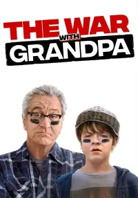 Poster to the movie "The War with Grandpa" #96670