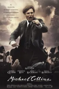 Poster to the movie "Michael Collins" #253085